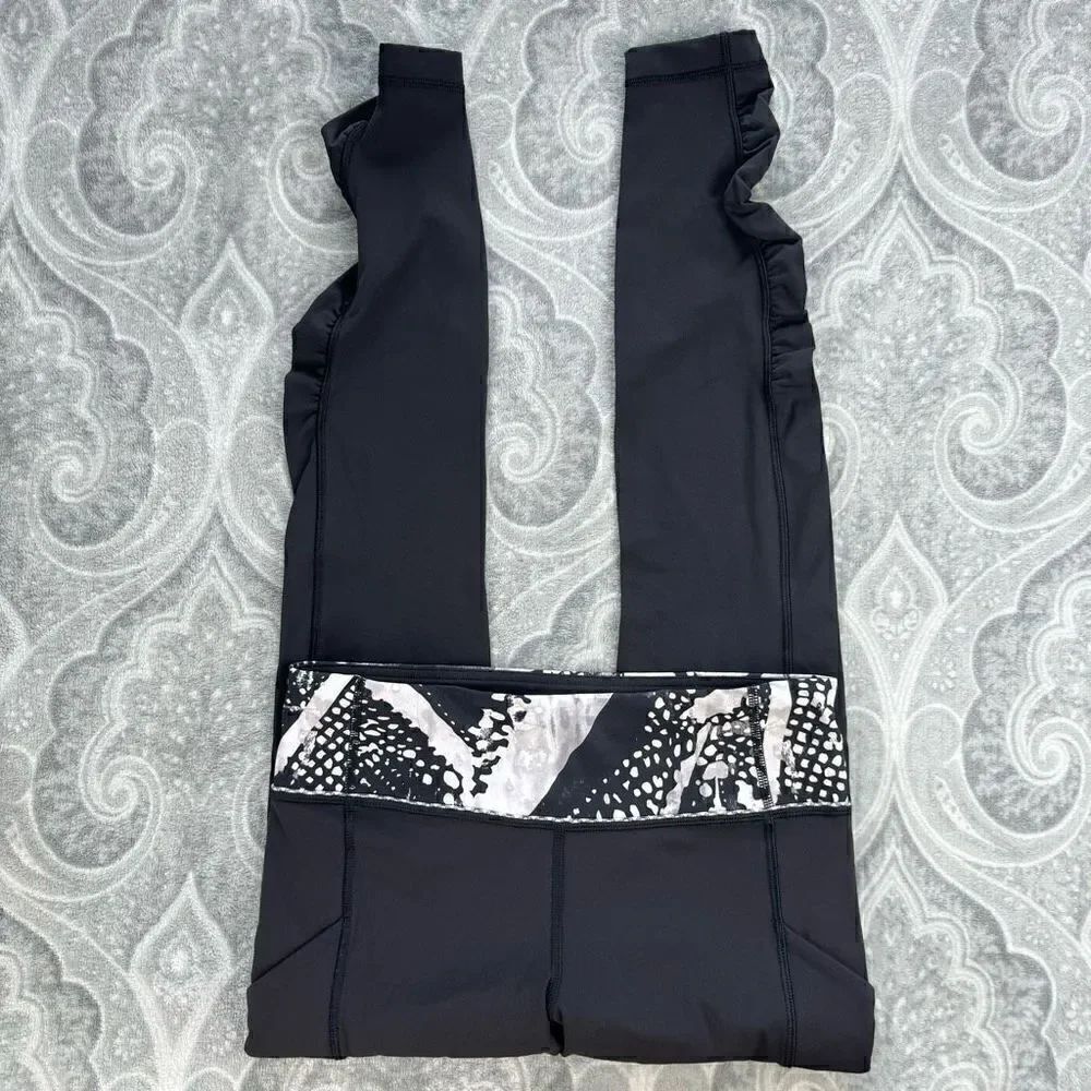 Womens Lululemon Speed Tight